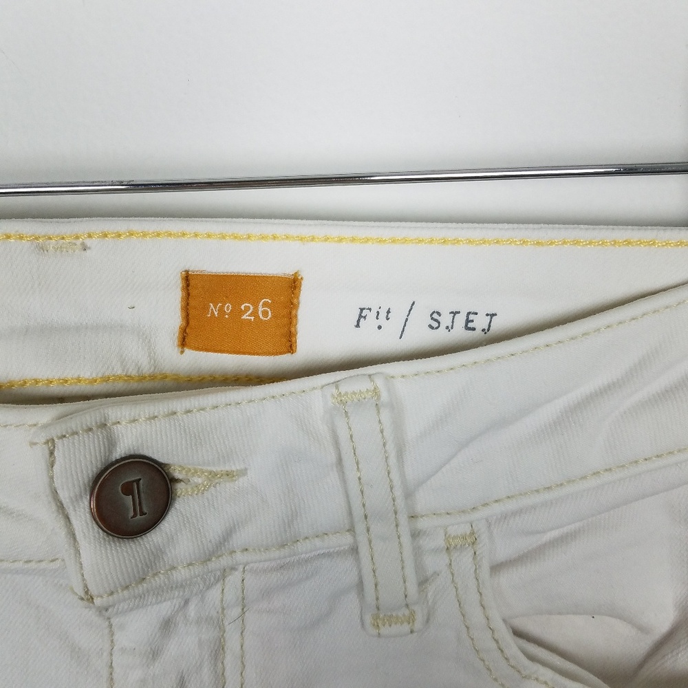 Anthropologie Pilcro SJEJ Skinny Ankle Jeans - Picture 6 of 6